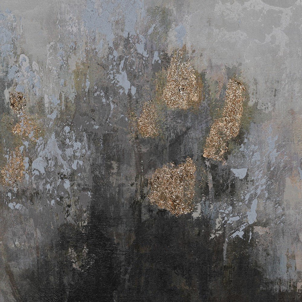 River Scene Oil Painting - LUXONAS