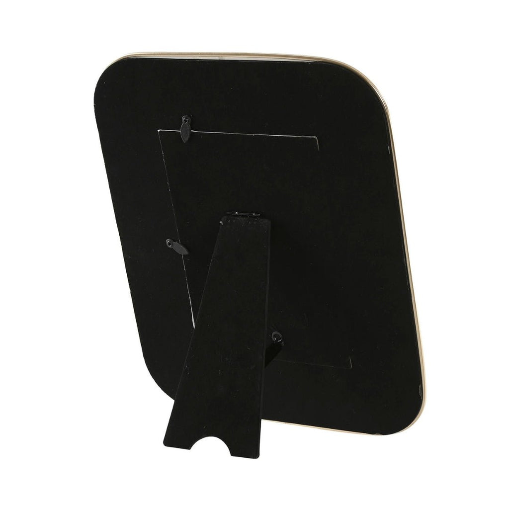 Round Edge Gold Thin Photo Frame 13*18 - LUXONAS