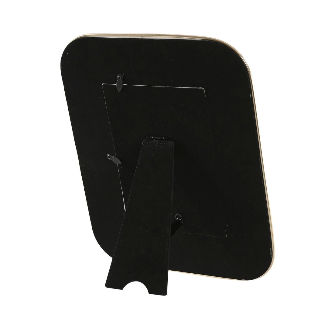 Round Edge Gold Thin Photo Frame 13*18 - LUXONAS