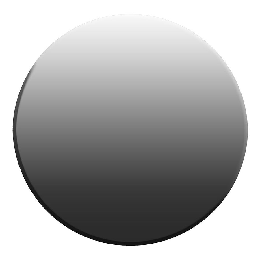 120cm Round Frameless Wall Mirror