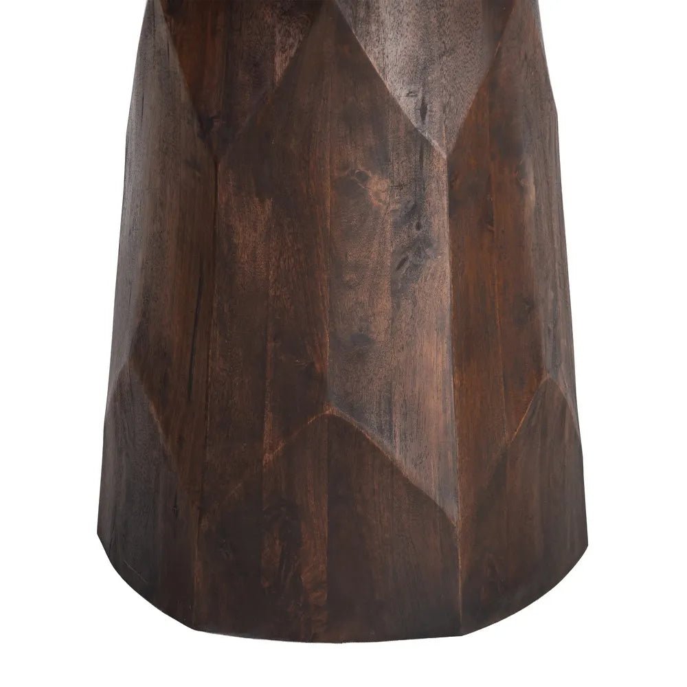 Round Marble Top Dining Table - LUXONAS HOME