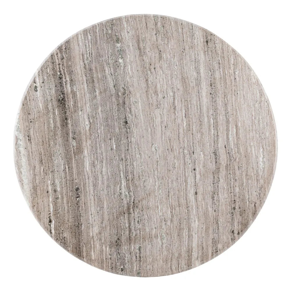 Round Marble Top Dining Table - LUXONAS