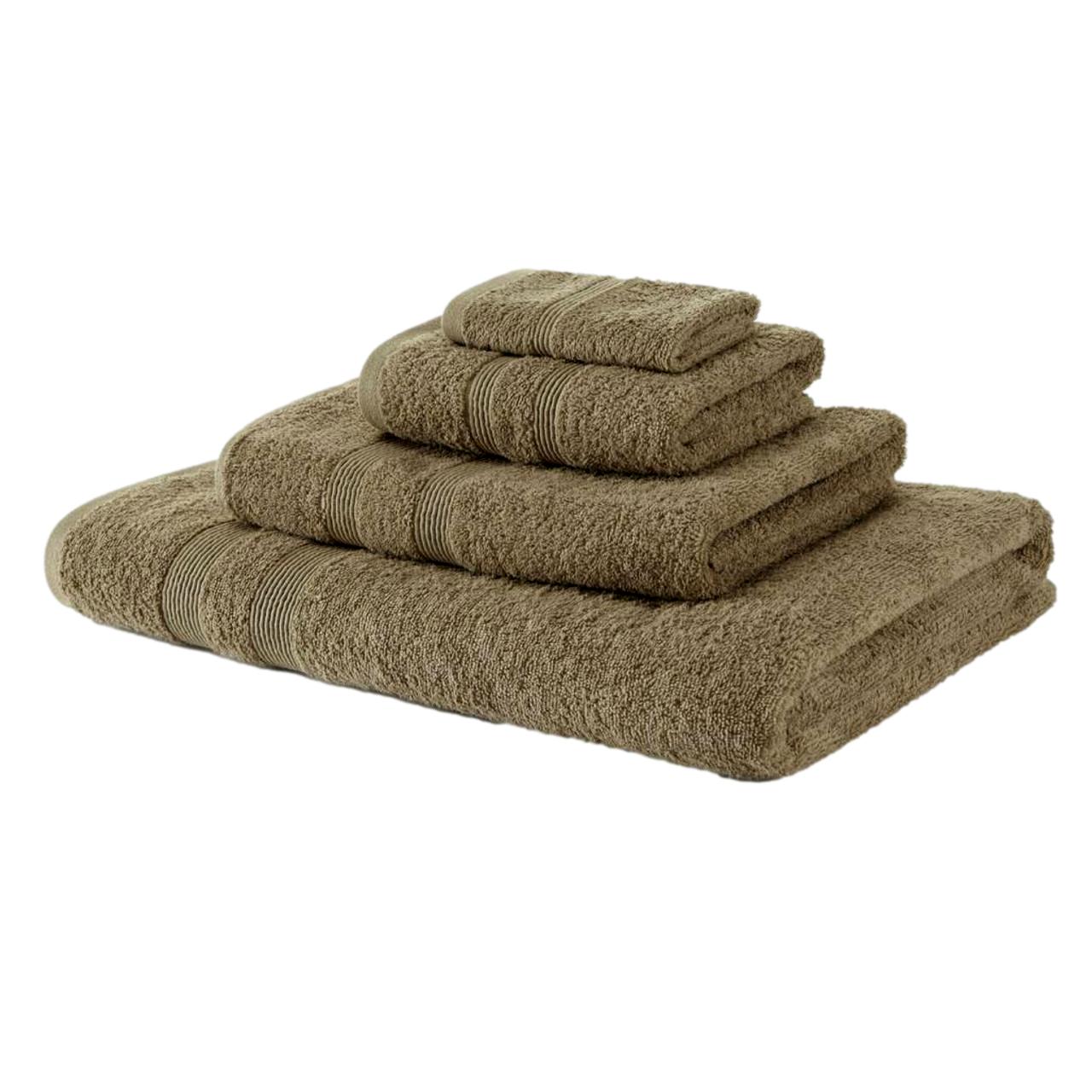 Royal Egyptian Latte Hand Towels