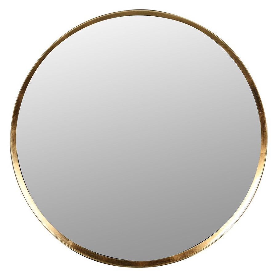 Rya Gold Leaf Mirror
