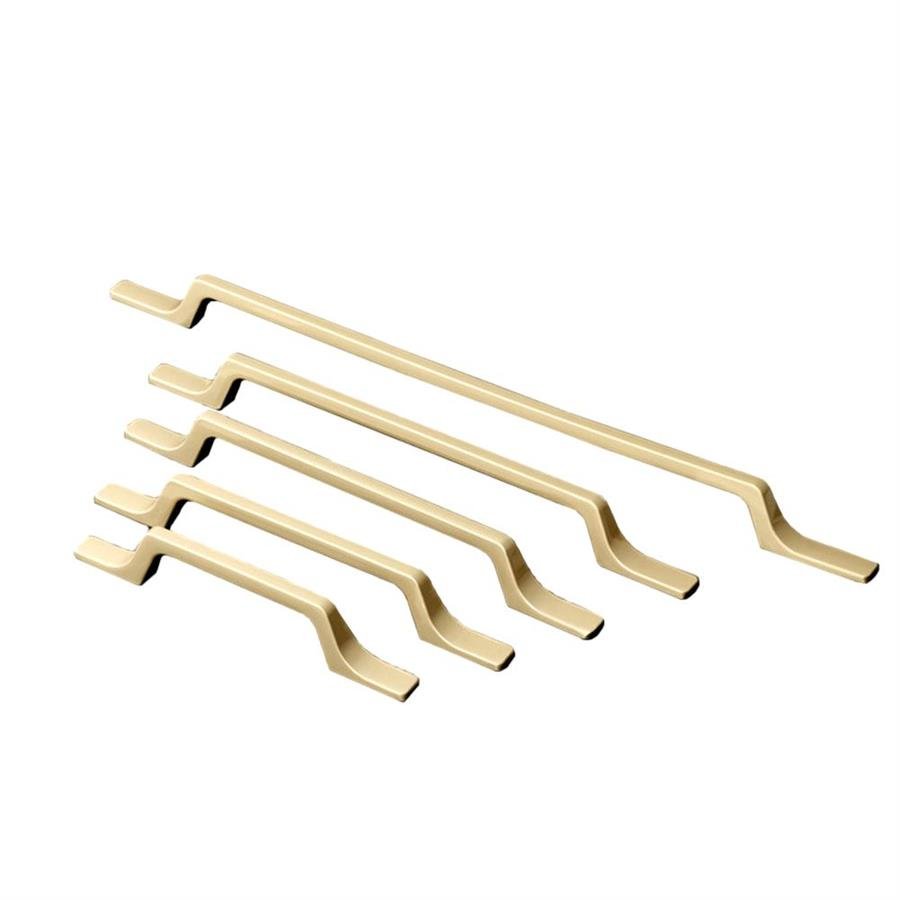 S060 Gold Handle - 128mm - LUXONAS