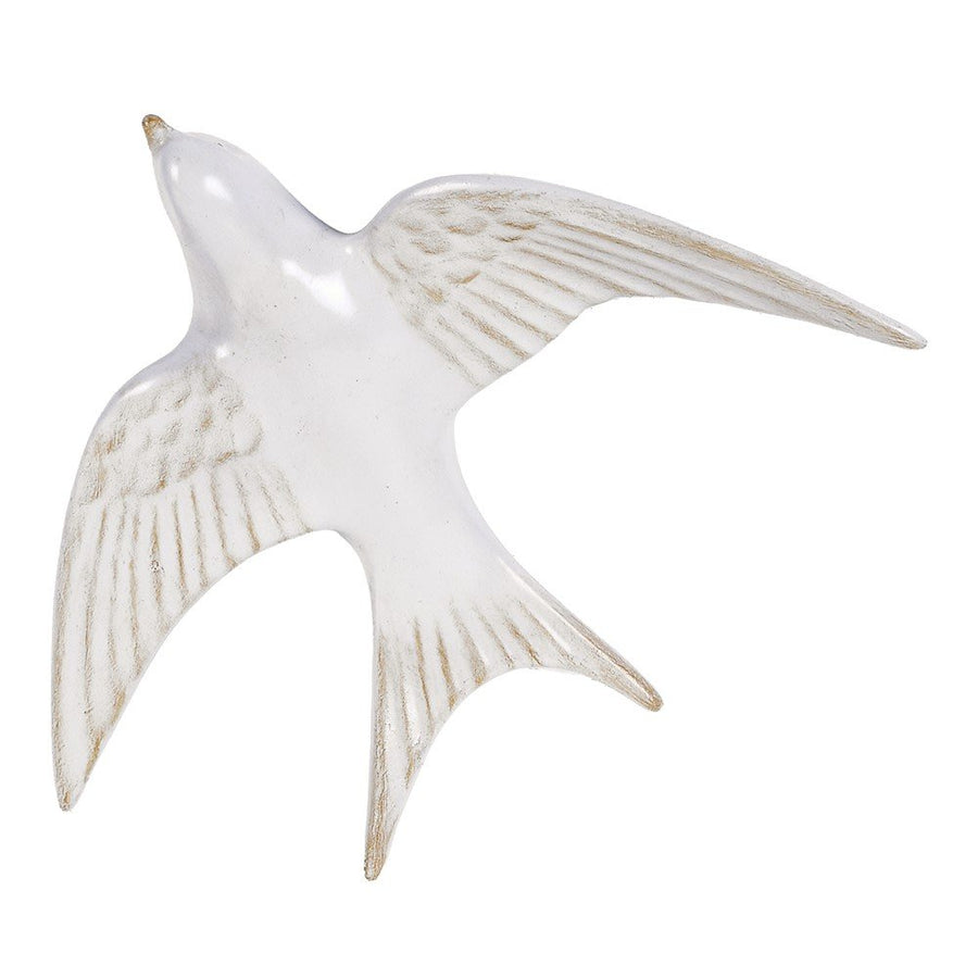 S/2 Flying Bird Wall Decor