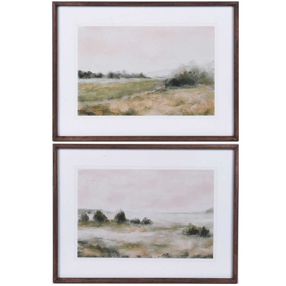 S/2 Shore Line Wall Prints - LUXONAS