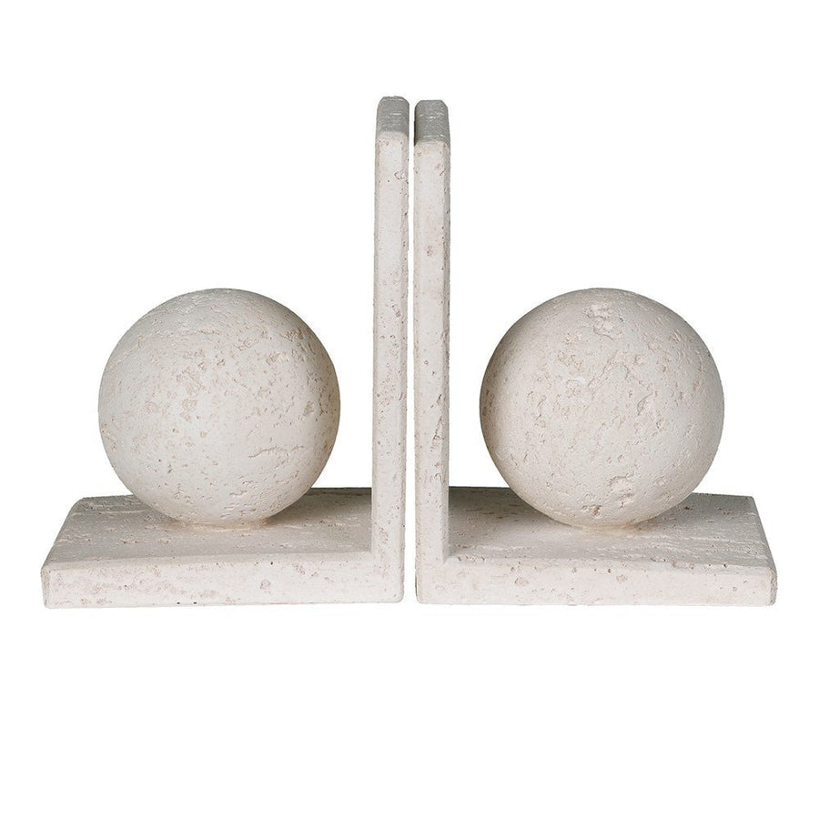 S/2 Sphere Bookends