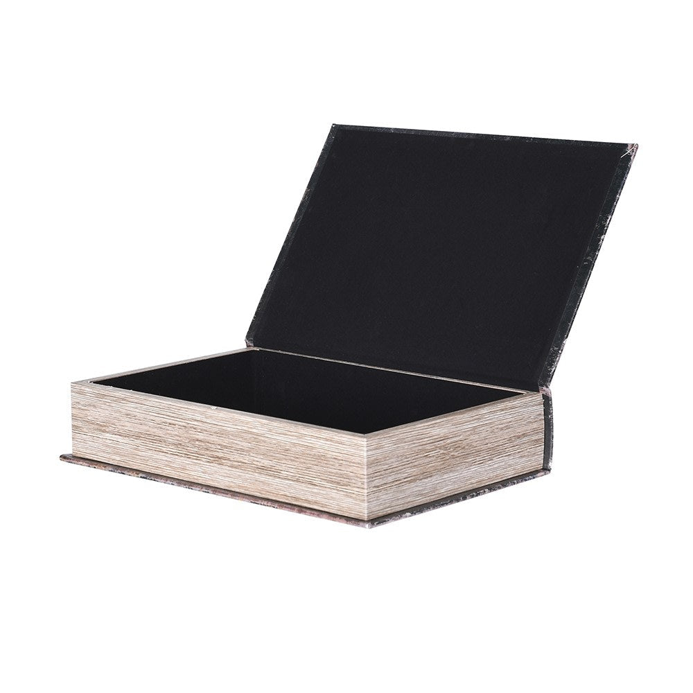 S/3 Atlas Book Boxes - LUXONAS HOME