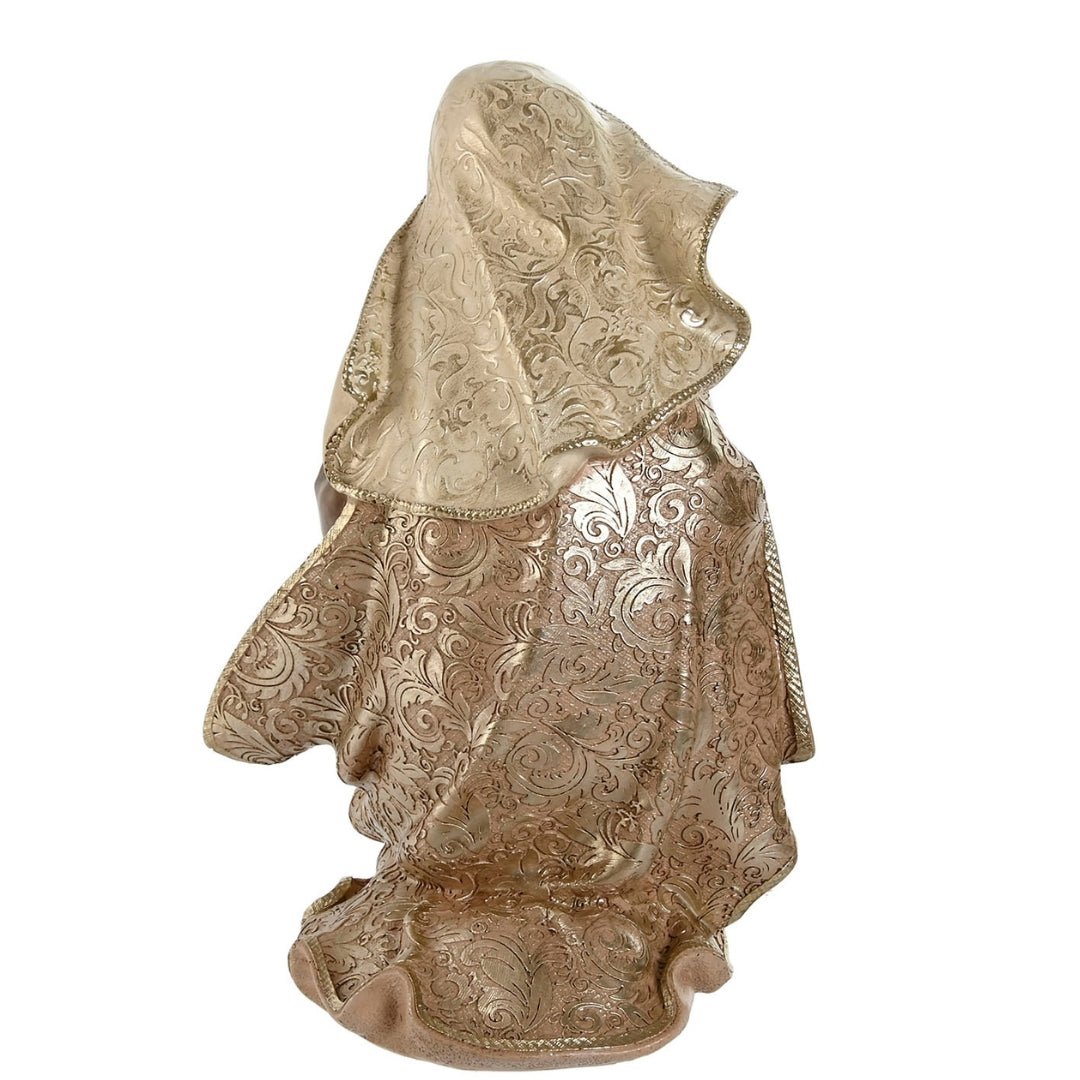S/3 Nativity Set - Traditional Christmas Decor - LUXONAS