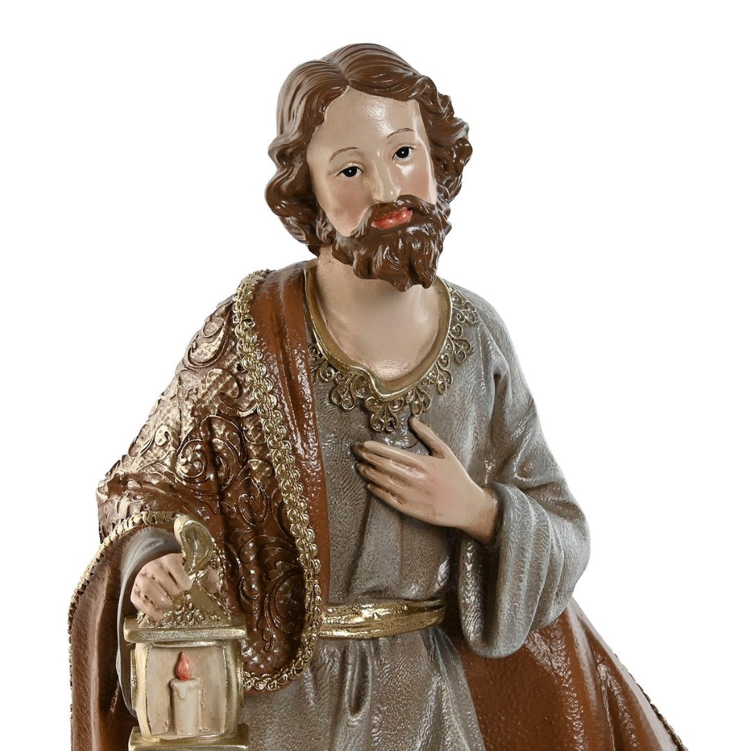 S/3 Nativity Set - Traditional Christmas Decor - LUXONAS