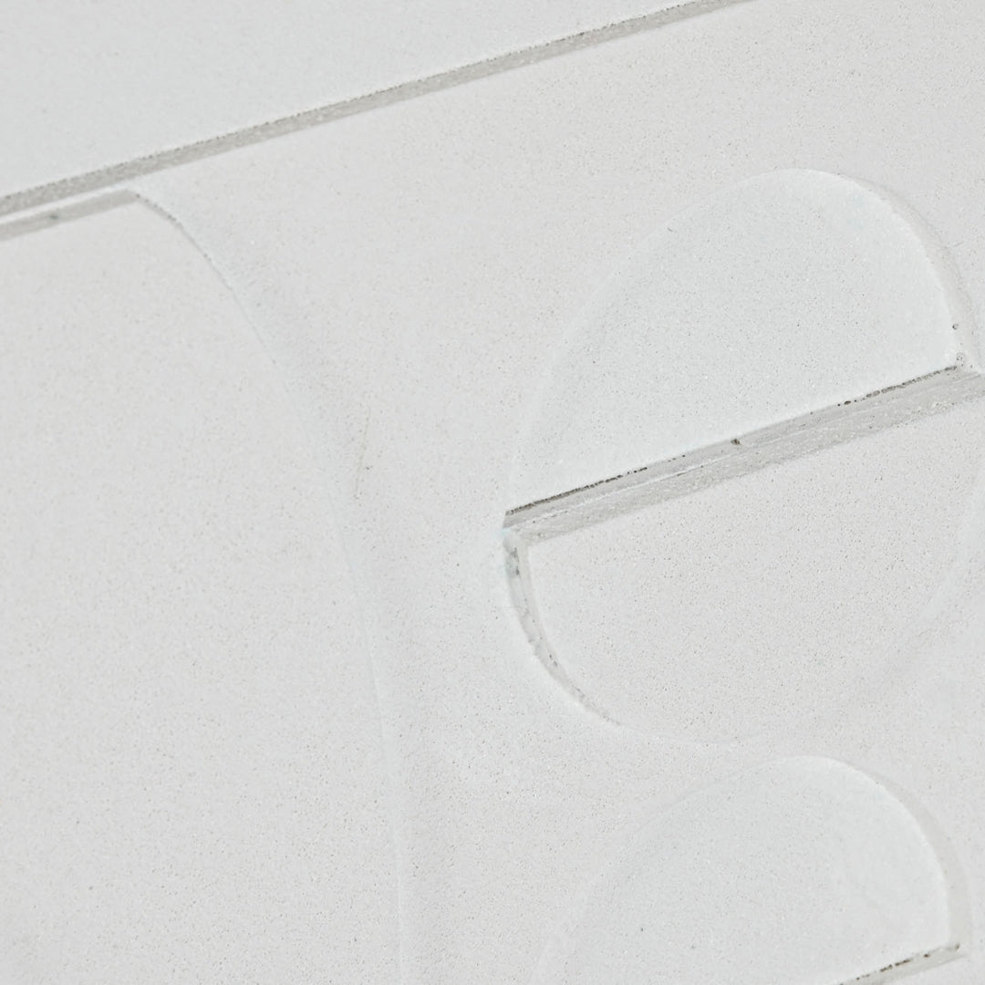 S/3 Natural Abstract Pictures - LUXONAS