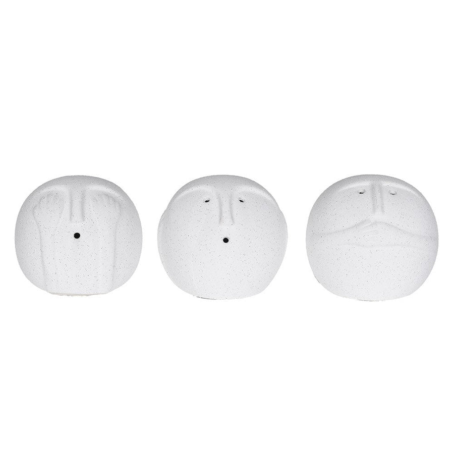 S/3 'No Evil' Mystic Men