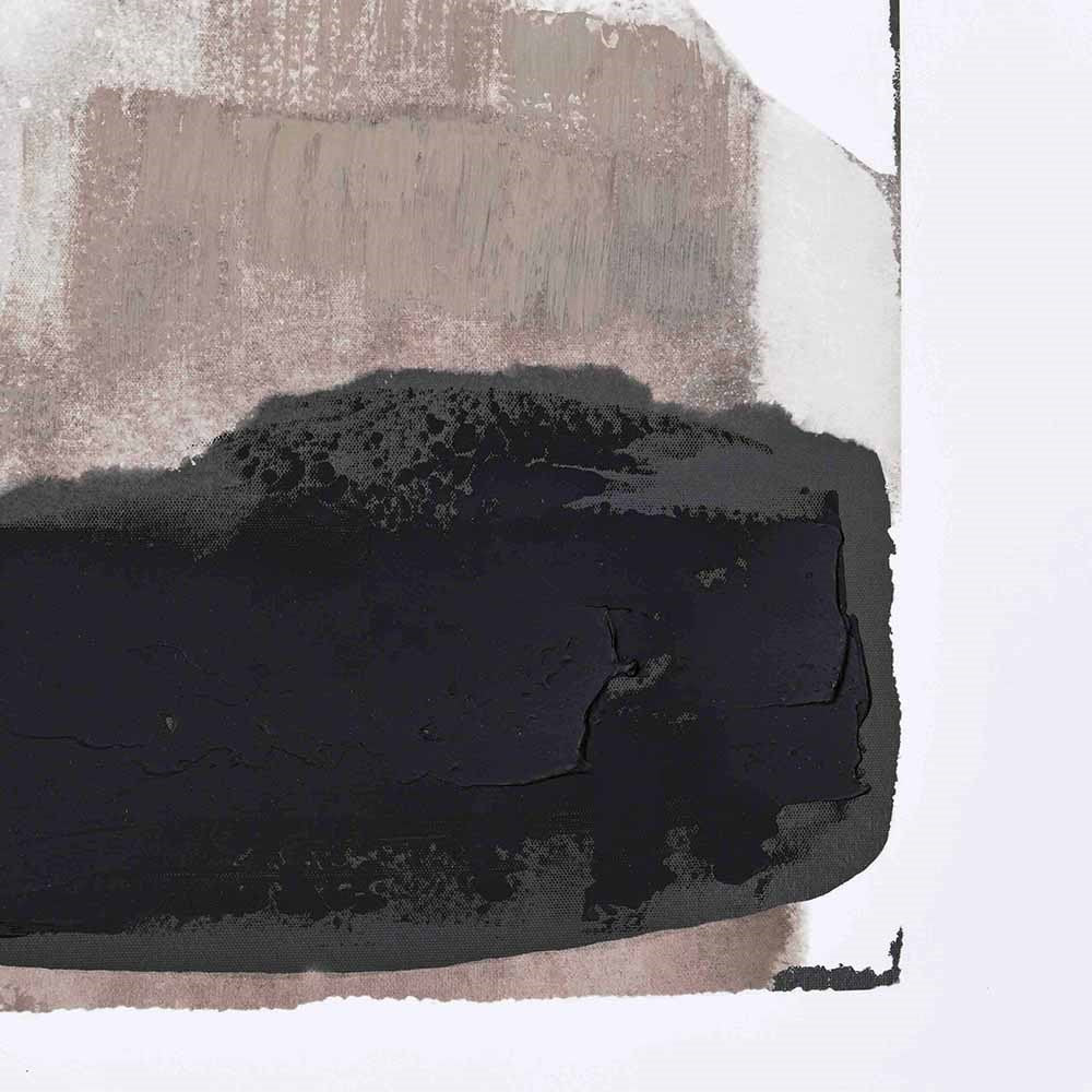 S/4 Hand Noir Canvas - LUXONAS