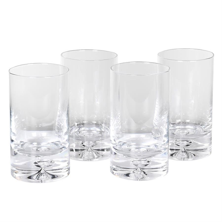 S/4 Long Bubble Glasses - LUXONAS