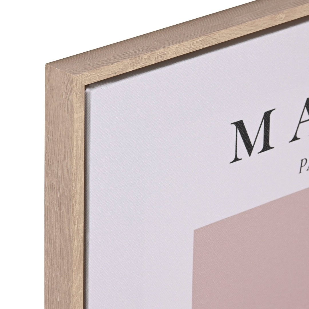 S/4 Matisse Framed Pictures - LUXONAS