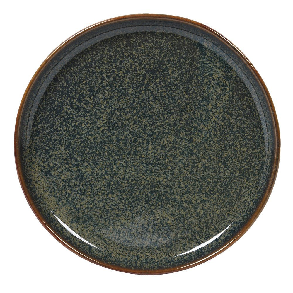S/4 Obsidian Side Plates Set - LUXONAS