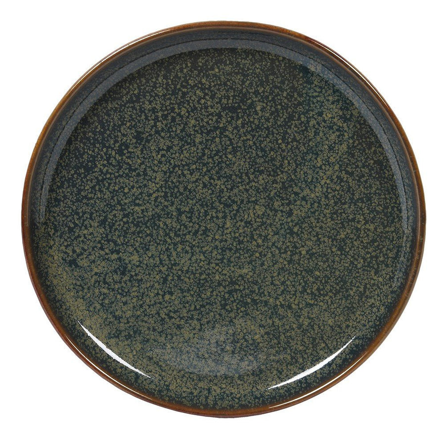S/4 Obsidian Side Plates Set