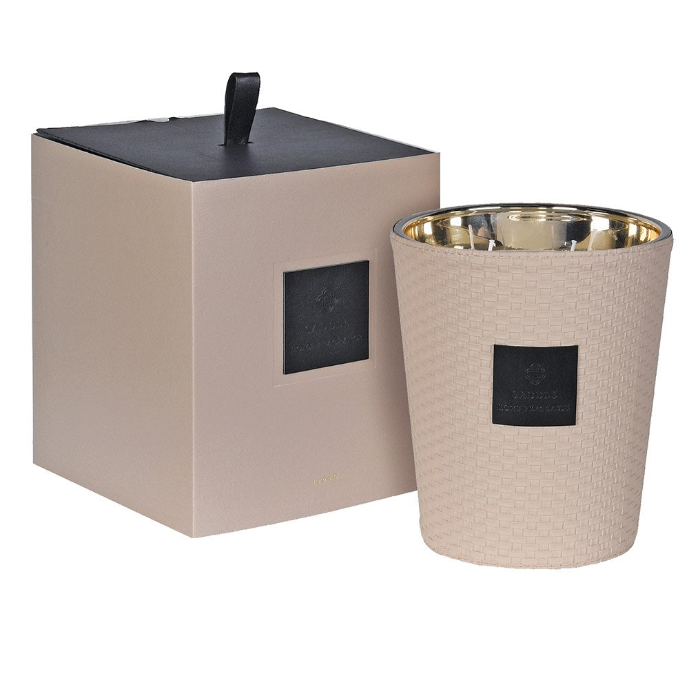 Saddle Candle - LUXONAS