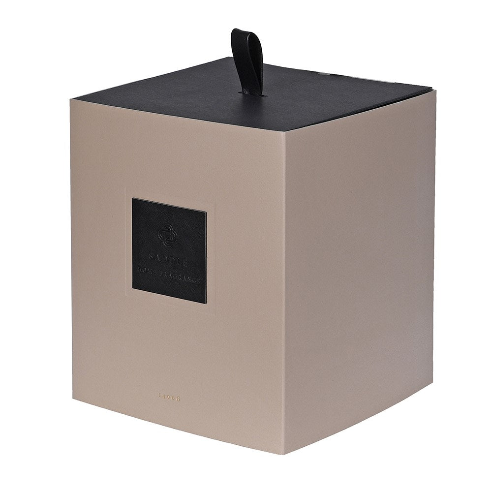 Saddle Candle - LUXONAS