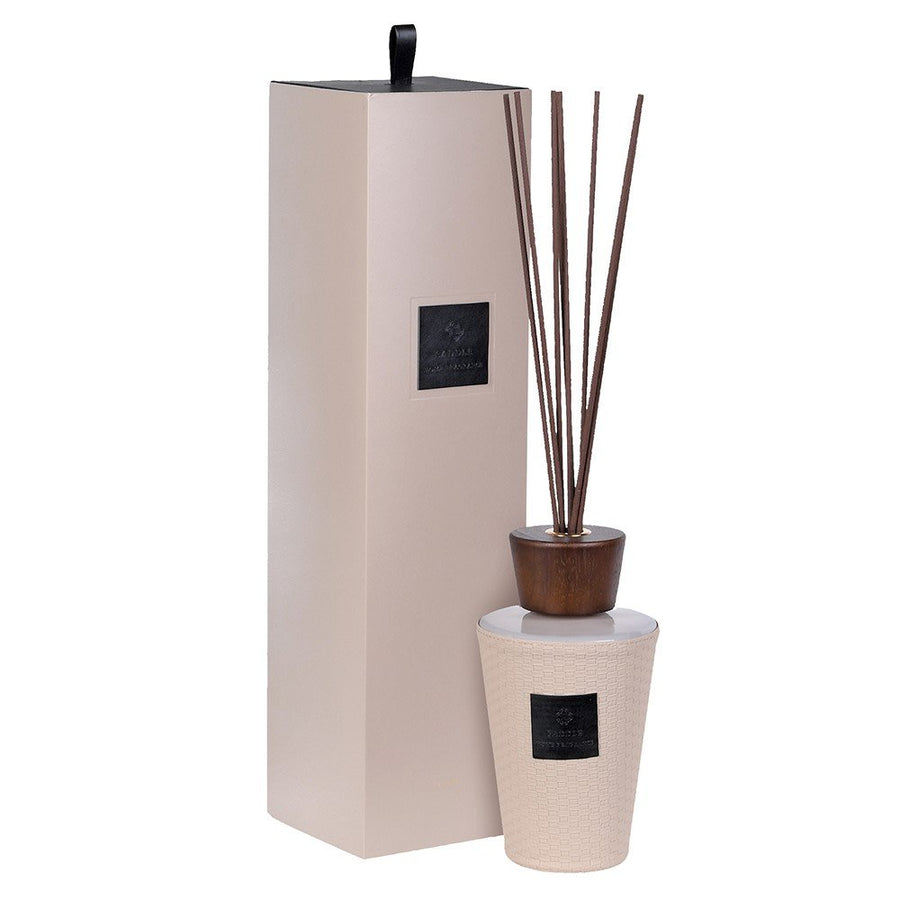 Saddle Reed Diffuser - Luxury Home Fragrance
