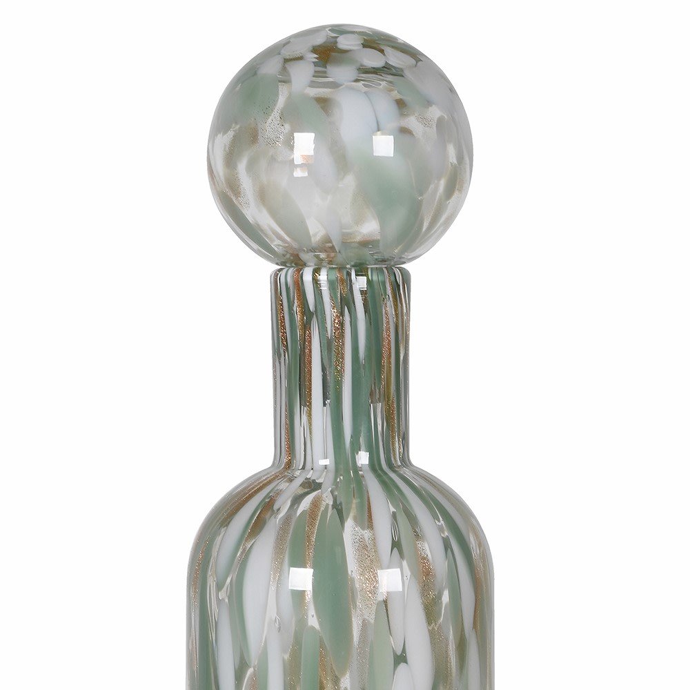 Sage Drops Glass Bottle - LUXONAS