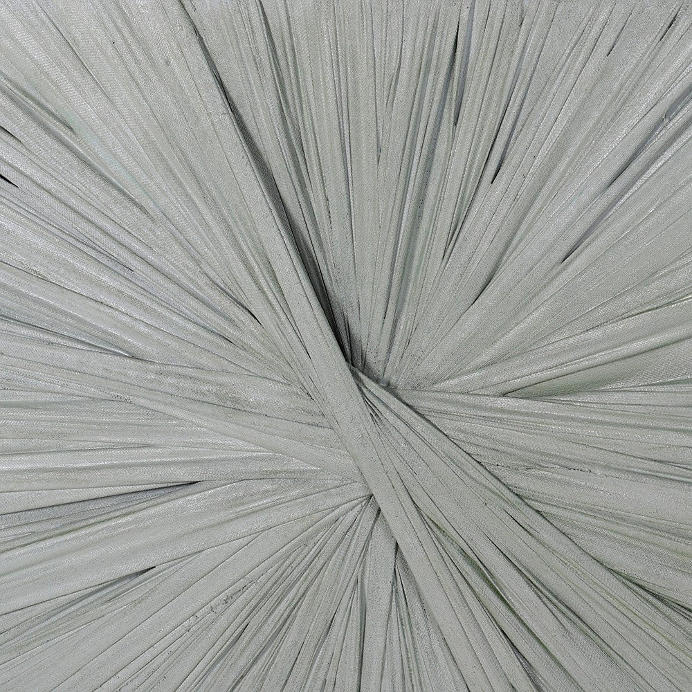 Sage Knot Wall Art with Frame - LUXONAS