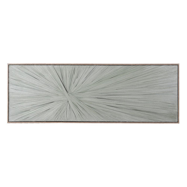 Sage Knot Wall Art with Frame