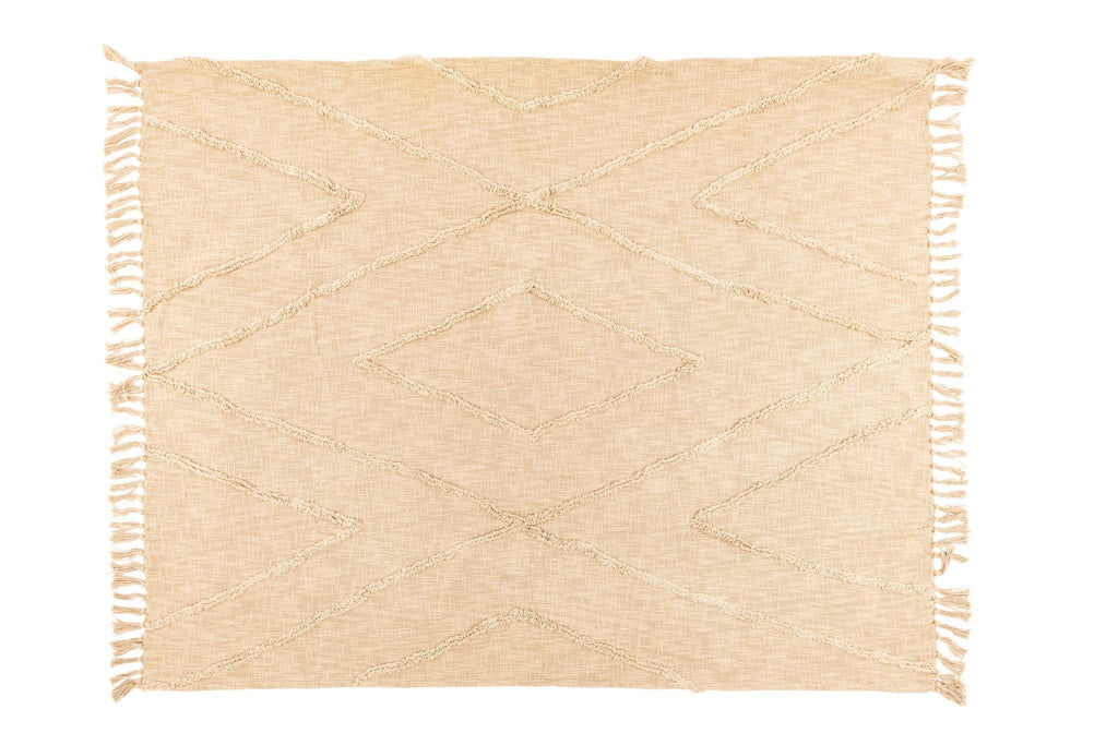 Sahara Throw - LUXONAS