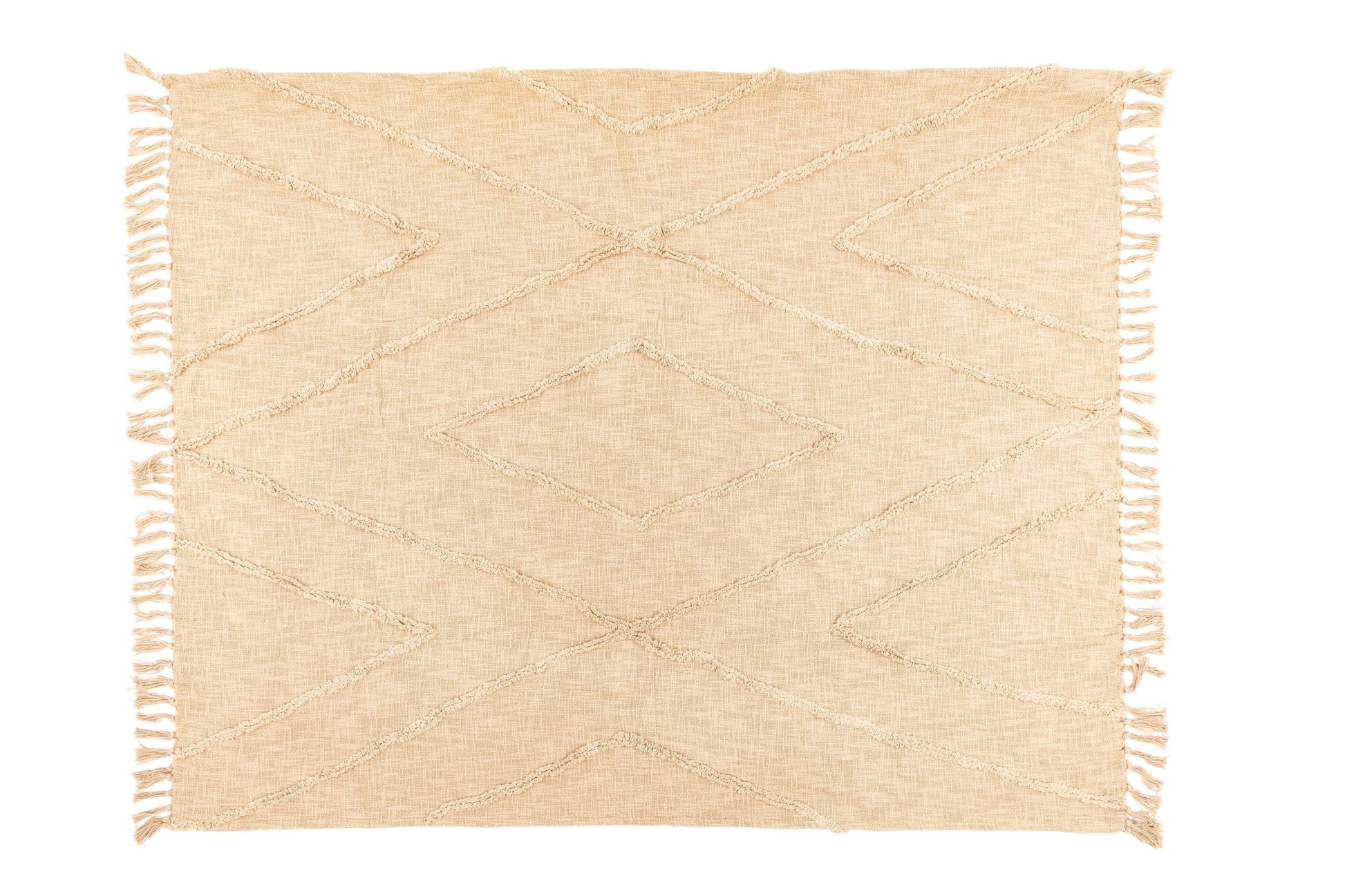 Sahara Throw - LUXONAS