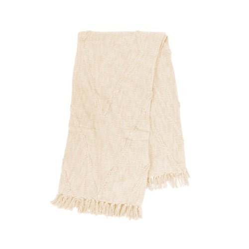 Sahara Throw - LUXONAS