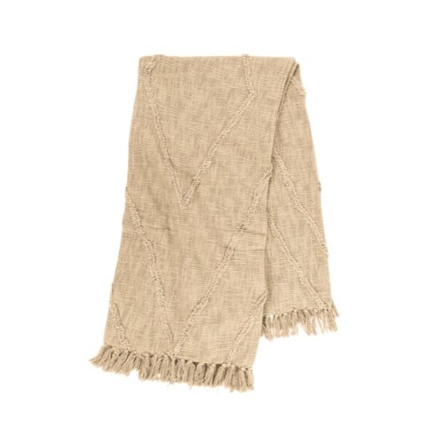 Sahara Throw - LUXONAS