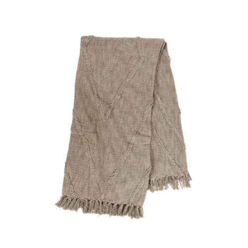 Sahara Throw - LUXONAS