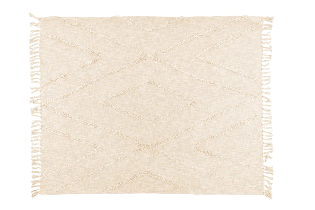 Sahara Throw - LUXONAS