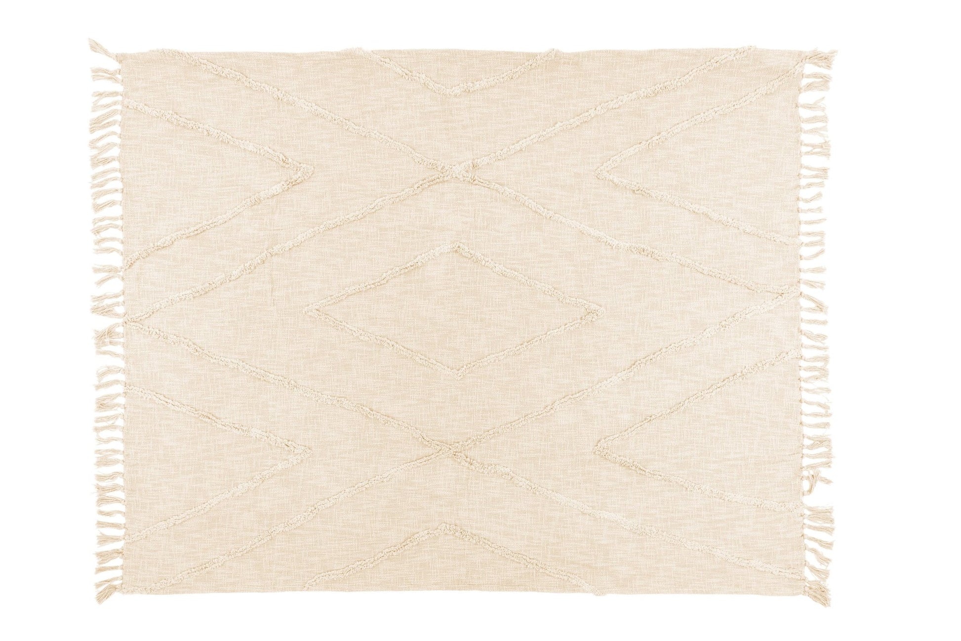 Sahara Throw - LUXONAS