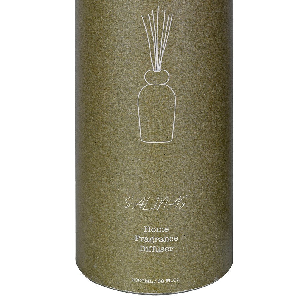 Salinas Extra Large Reed Diffuser - LUXONAS
