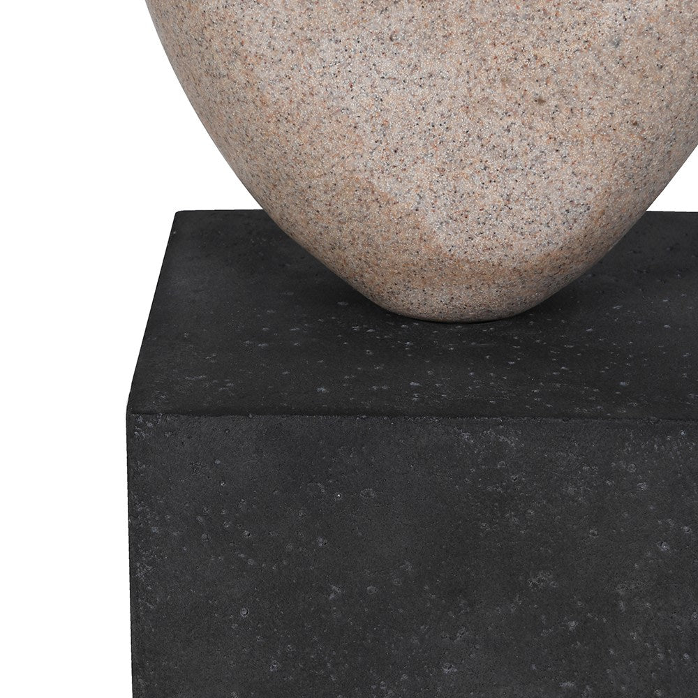 Sand Abstract Decor - LUXONAS