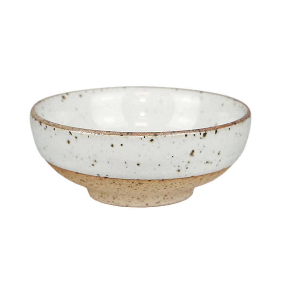 Sandy Stoneware Bowl