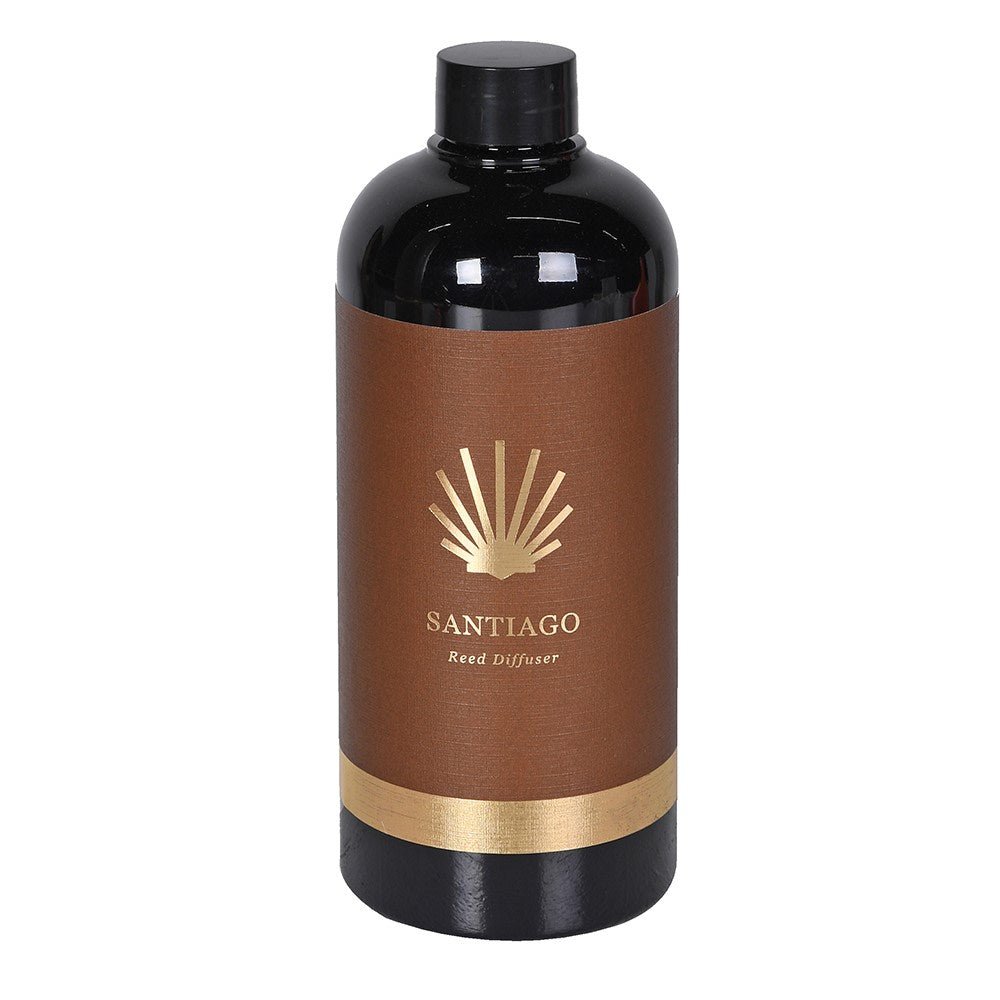 Santiago Reed Diffuser - Nature - Inspired Home Fragrance - LUXONAS