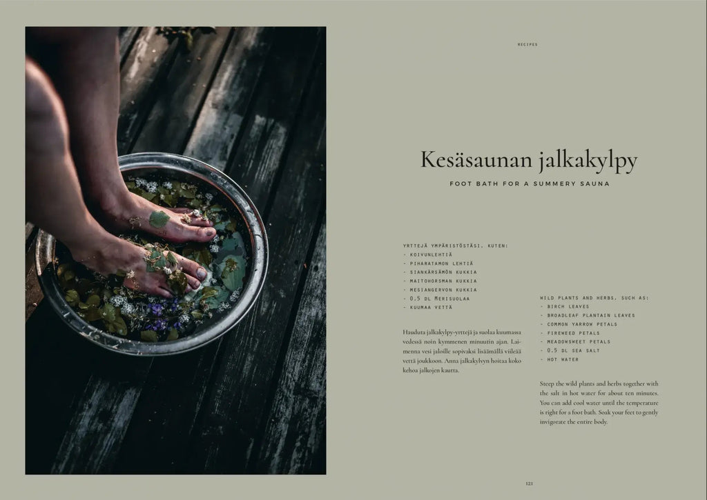 Sauna: Nordic Wellness Traditions - LUXONAS