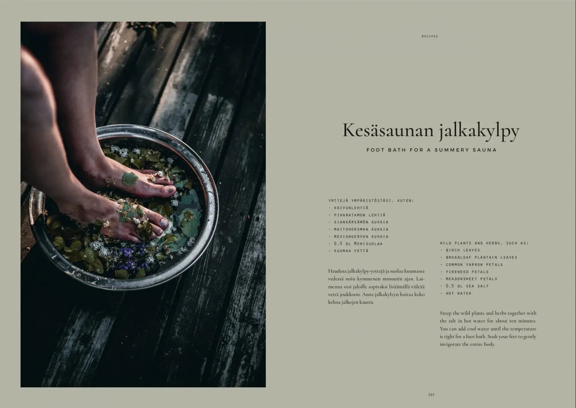 Sauna: Nordic Wellness Traditions - LUXONAS