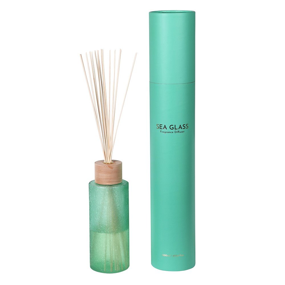 Sea Glass Crackle Diffuser 1200ml