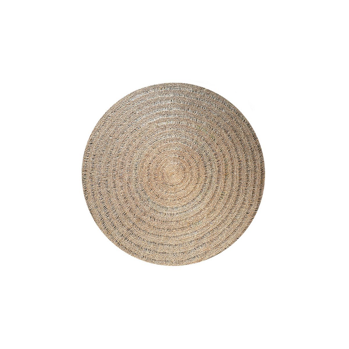 Seagrass Carpet - Natural - 100 - LUXONAS HOME