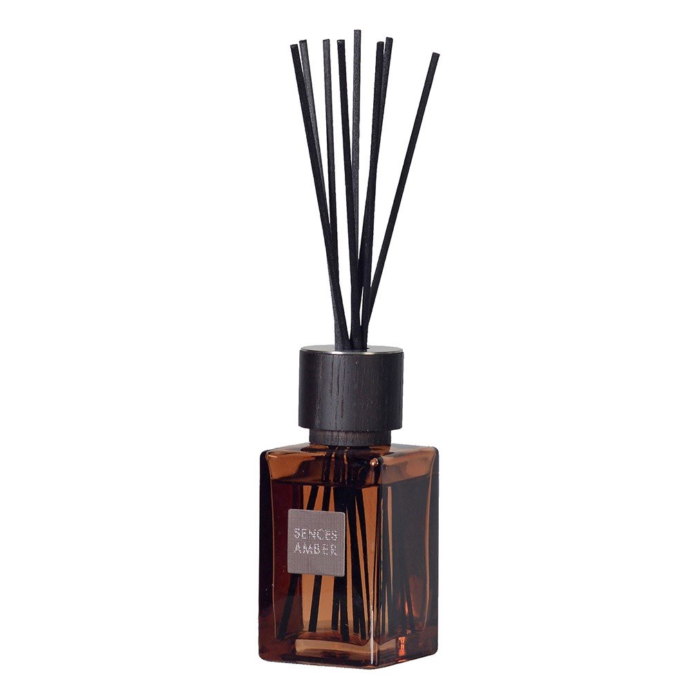 Sences Amber Mini Diffuser 120ml - Elegant Home Fragrance - LUXONAS