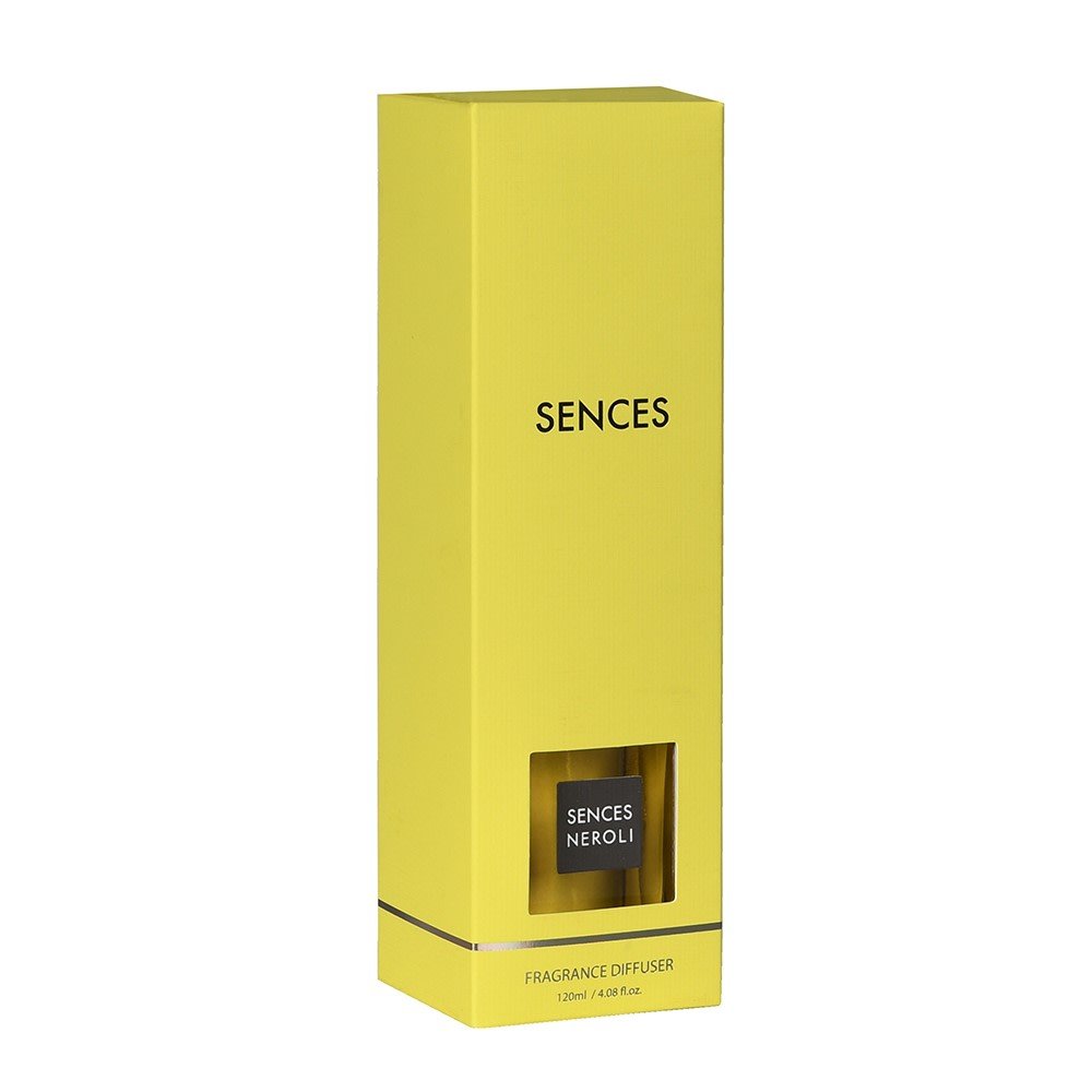Sences Neroli Mini Diffuser 120ml - LUXONAS