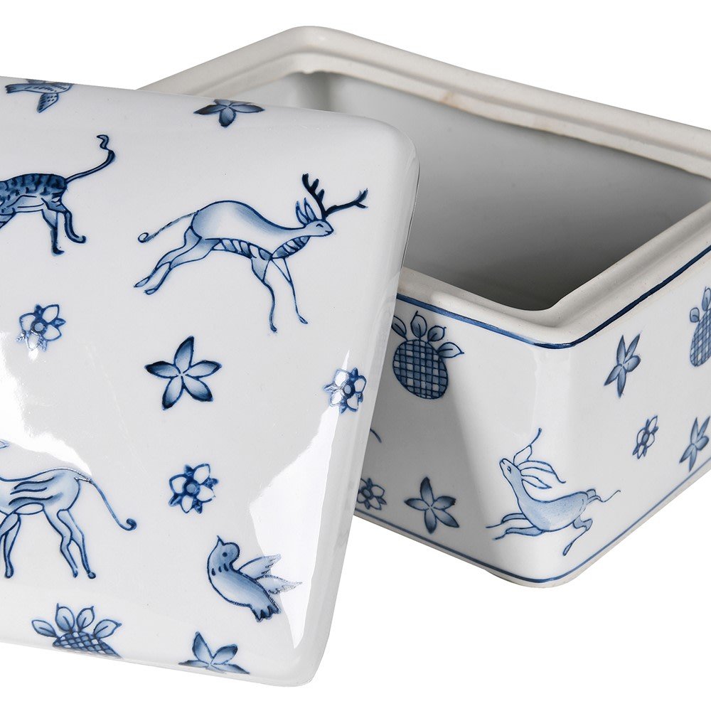 Shangri - La Ceramic Box - LUXONAS