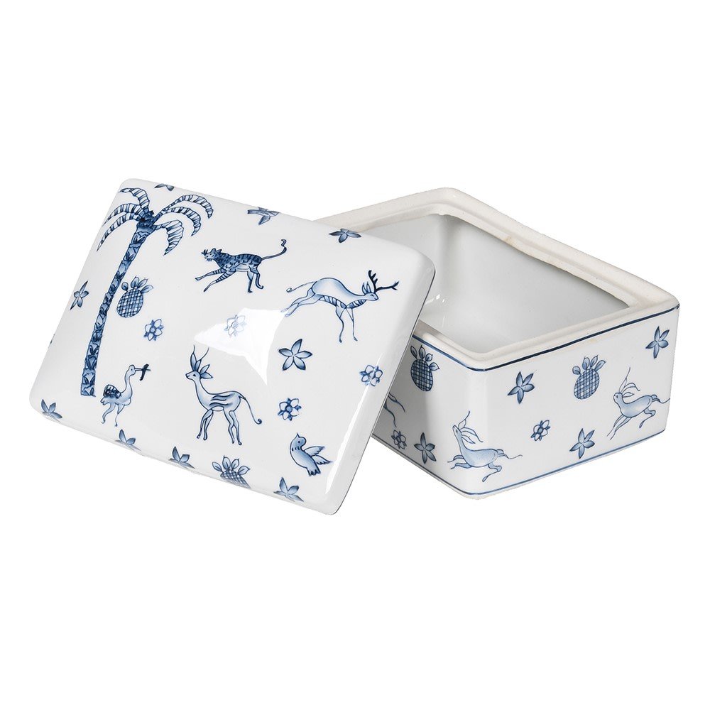 Shangri - La Ceramic Box - LUXONAS