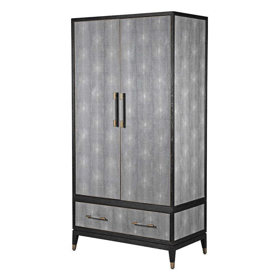 Shaolin Oak & Faux Wardrobe
