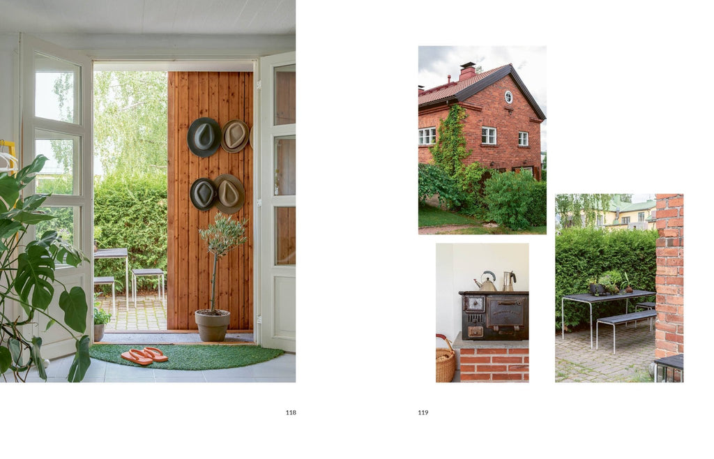 Shifting Spaces Interior Design Book - LUXONAS