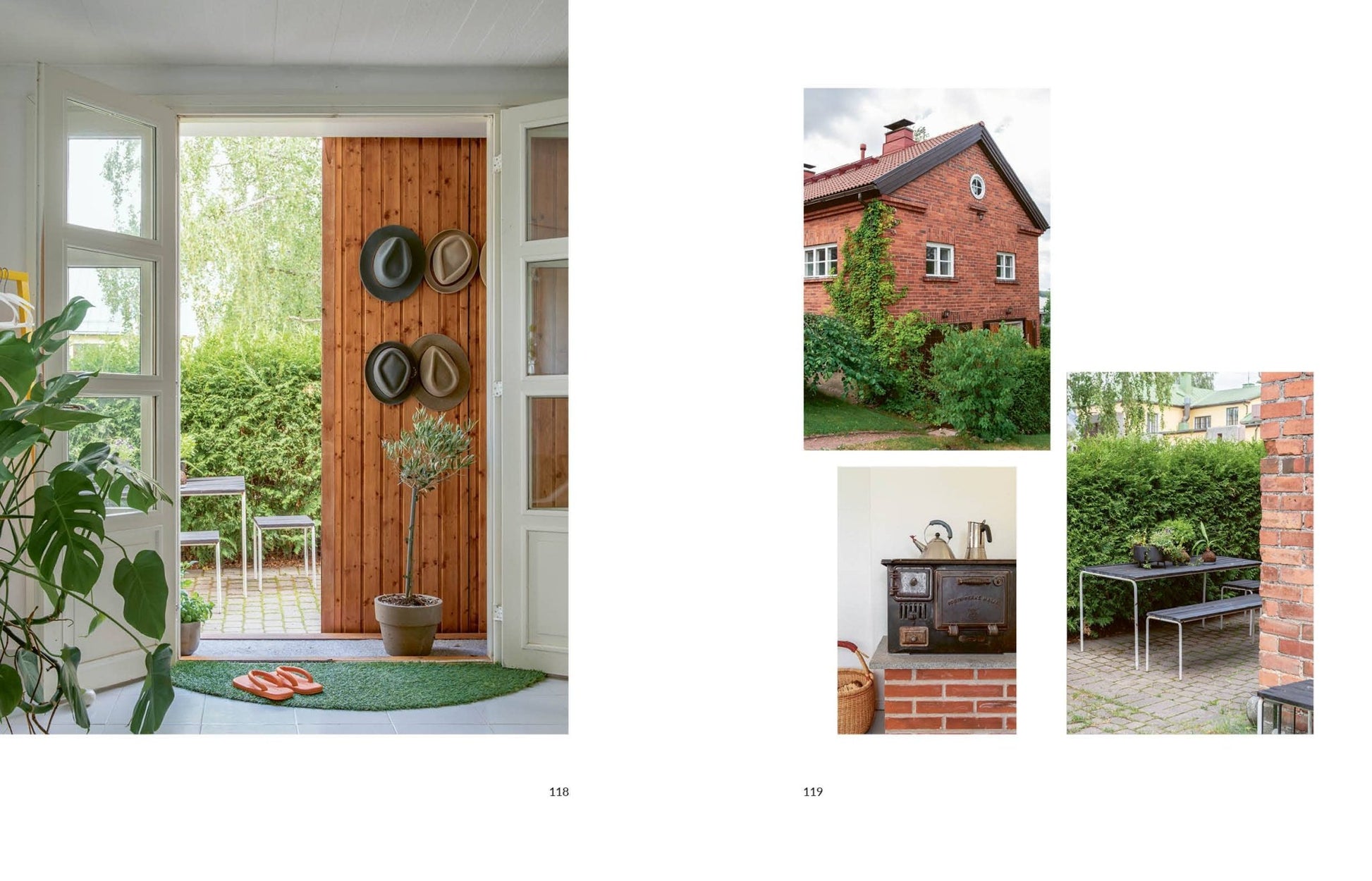 Shifting Spaces Interior Design Book - LUXONAS